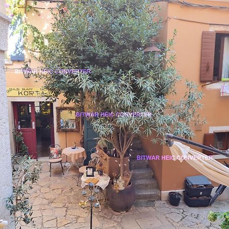 Apartment Eufemia Rovinj Zewnętrze zdjęcie
