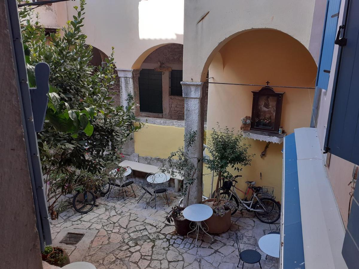 Apartment Eufemia Rovinj Zewnętrze zdjęcie