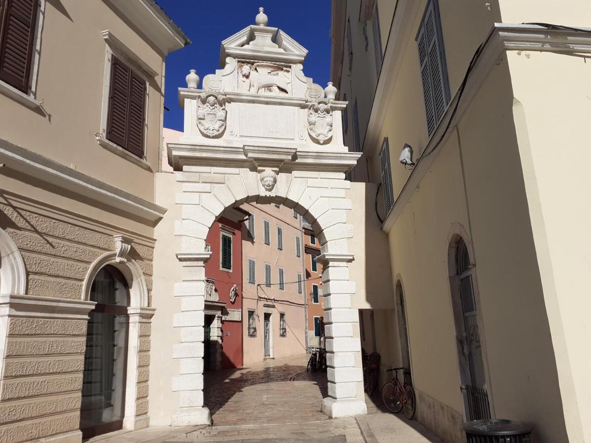 Apartment Eufemia Rovinj Zewnętrze zdjęcie