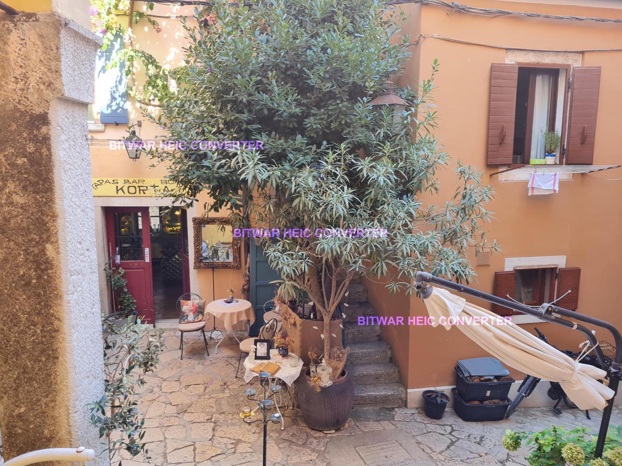Apartment Eufemia Rovinj Zewnętrze zdjęcie